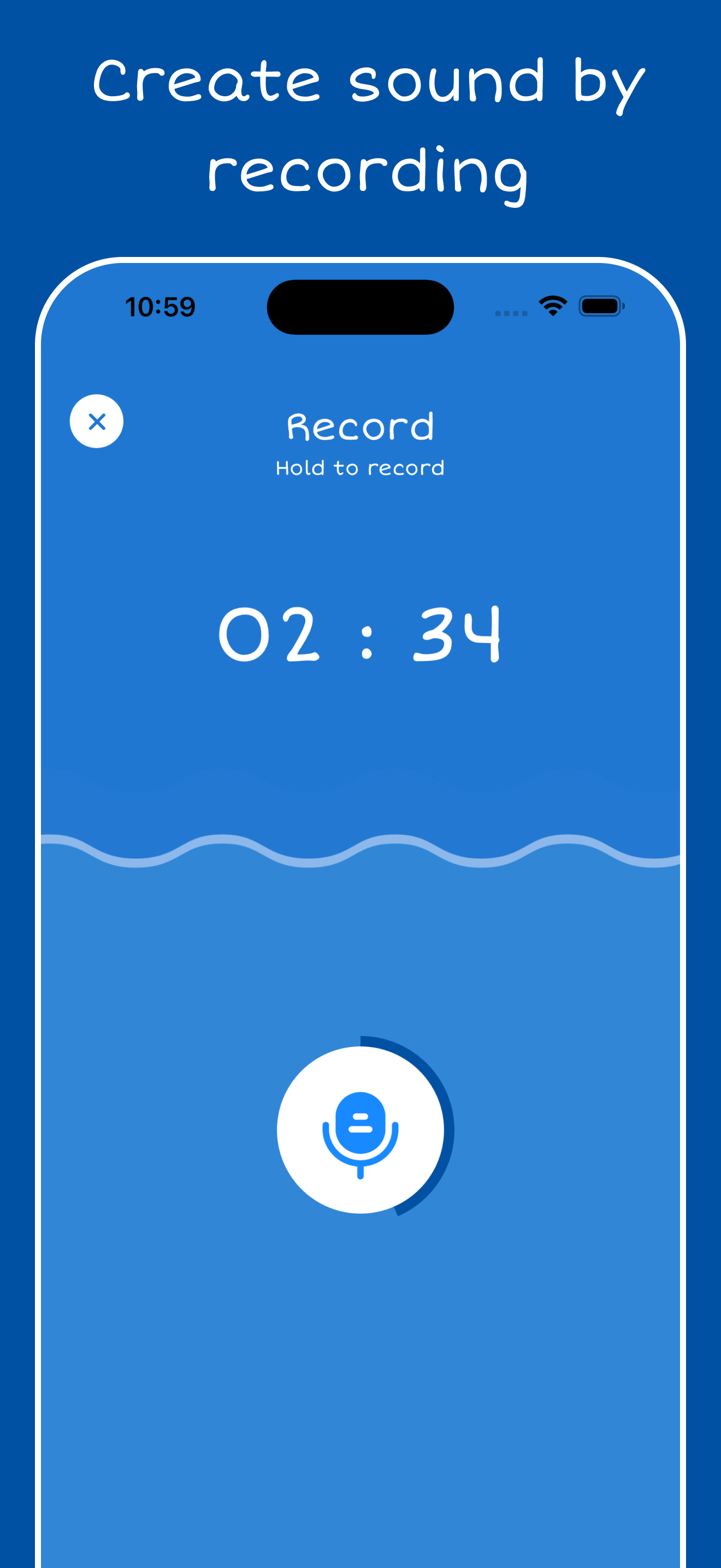 Cogano Sounds App Screenshot 3