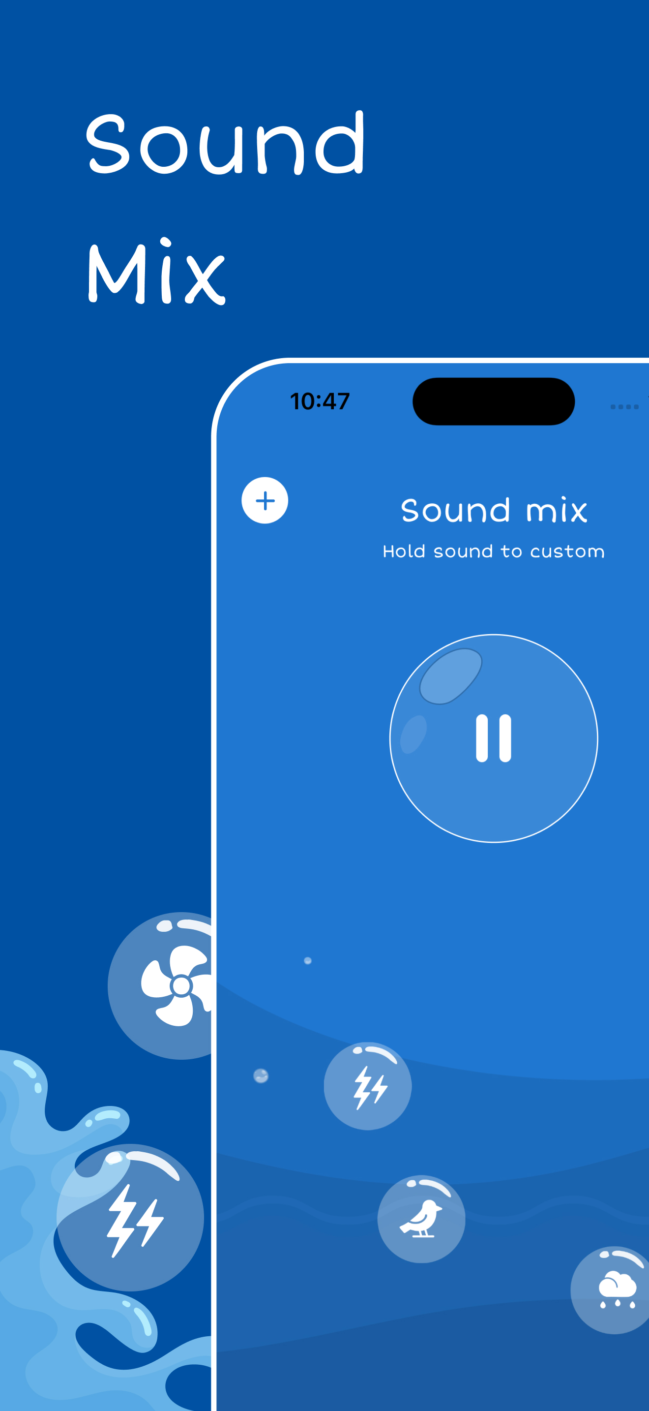 Cogano Sounds App Screenshot 1